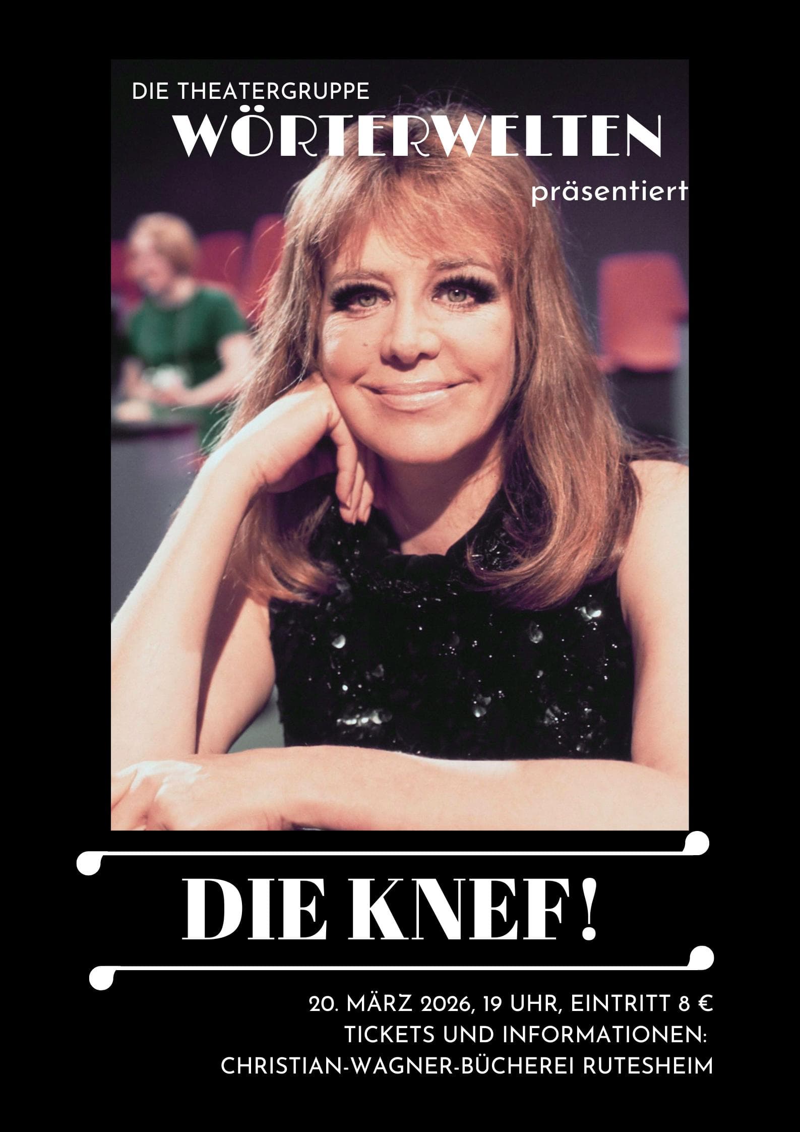 Die Knef!